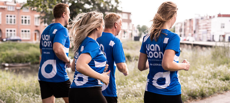 Wij rennen voor Jeugdfonds Sport & Cultuur Breda